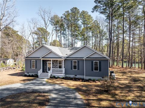 Tiny photo for 258 Oyster Bay Road, Reedville, VA 22539 (MLS # 2605552)
