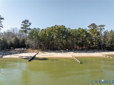 Tiny photo for 258 Oyster Bay Road, Reedville, VA 22539 (MLS # 2605552)