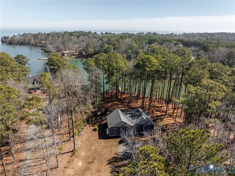 Tiny photo for 258 Oyster Bay Road, Reedville, VA 22539 (MLS # 2605552)