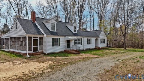 Tiny photo for 1324 Noblin Farm Road Rd, Clarksville, VA 23927 (MLS # 2608356)