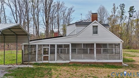Tiny photo for 1324 Noblin Farm Road Rd, Clarksville, VA 23927 (MLS # 2608356)
