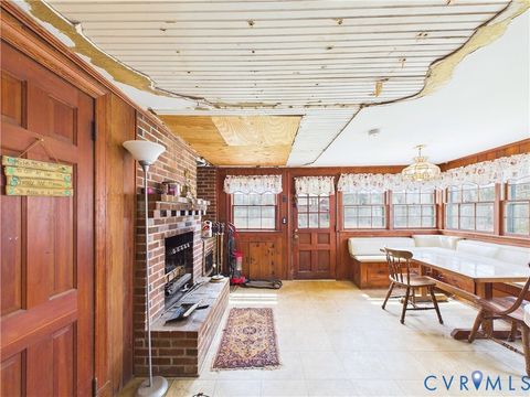 Tiny photo for 1324 Noblin Farm Road Rd, Clarksville, VA 23927 (MLS # 2608356)