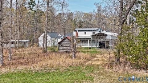 Tiny photo for 1324 Noblin Farm Road Rd, Clarksville, VA 23927 (MLS # 2608356)