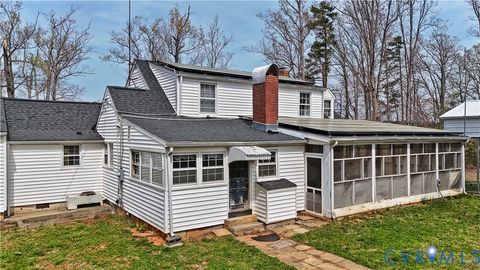 Tiny photo for 1324 Noblin Farm Road Rd, Clarksville, VA 23927 (MLS # 2608356)