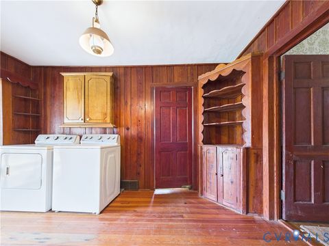 Tiny photo for 1324 Noblin Farm Road Rd, Clarksville, VA 23927 (MLS # 2608356)