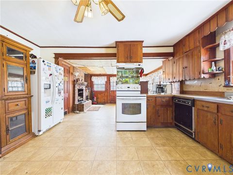 Tiny photo for 1324 Noblin Farm Road Rd, Clarksville, VA 23927 (MLS # 2608356)