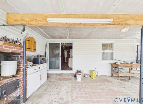 Tiny photo for 1324 Noblin Farm Road Rd, Clarksville, VA 23927 (MLS # 2608356)