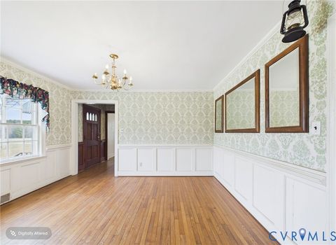 Tiny photo for 1324 Noblin Farm Road Rd, Clarksville, VA 23927 (MLS # 2608356)