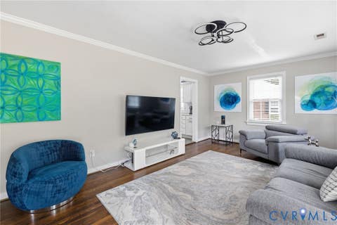 Tiny photo for 712 Timken Drive, Henrico, VA 23229 (MLS # 2618291)