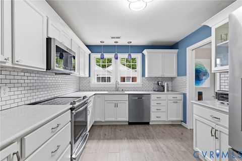 Tiny photo for 712 Timken Drive, Henrico, VA 23229 (MLS # 2618291)