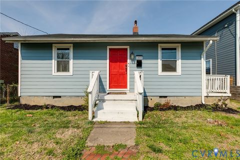 Tiny photo for 1808 N 29th Street, Richmond, VA 23223 (MLS # 2602232)