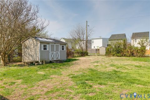 Tiny photo for 1808 N 29th Street, Richmond, VA 23223 (MLS # 2602232)