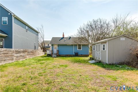 Tiny photo for 1808 N 29th Street, Richmond, VA 23223 (MLS # 2602232)