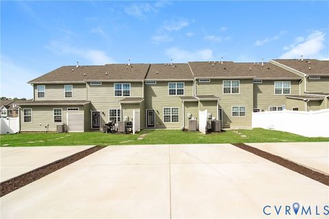 Tiny photo for 6184 Belay Drive, Chesterfield, VA 23234 (MLS # 2609992)