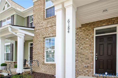 Tiny photo for 6184 Belay Drive, Chesterfield, VA 23234 (MLS # 2609992)