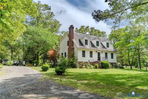Tiny photo for 1033 Smithfield Road, King & Queen, VA 23148 (MLS # 2624629)