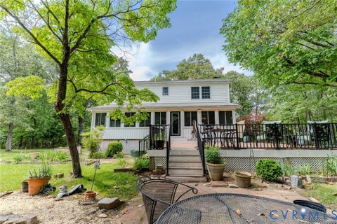 Tiny photo for 1033 Smithfield Road, King & Queen, VA 23148 (MLS # 2624629)