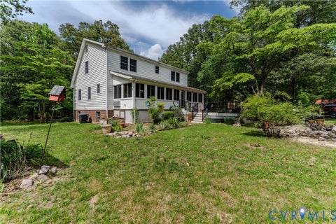 Tiny photo for 1033 Smithfield Road, King & Queen, VA 23148 (MLS # 2624629)