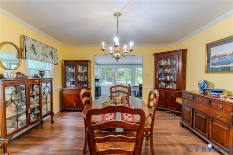 Tiny photo for 1033 Smithfield Road, King & Queen, VA 23148 (MLS # 2624629)