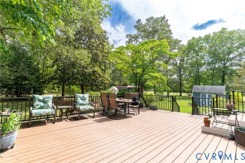 Tiny photo for 1033 Smithfield Road, King & Queen, VA 23148 (MLS # 2624629)