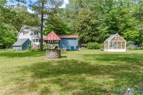 Tiny photo for 1033 Smithfield Road, King & Queen, VA 23148 (MLS # 2624629)