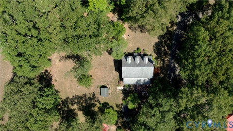 Tiny photo for 1033 Smithfield Road, King & Queen, VA 23148 (MLS # 2624629)