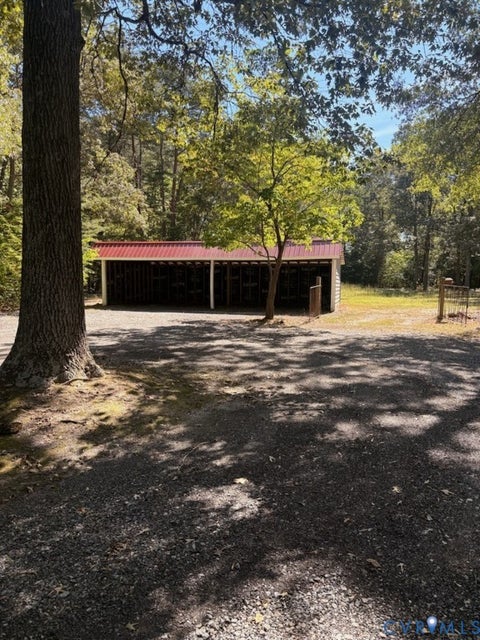 Tiny photo for 1033 Smithfield Road, King & Queen, VA 23148 (MLS # 2624629)