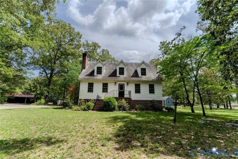 Photo of 1033 Smithfield Road, King & Queen, VA 23148 (MLS # 2624629)
