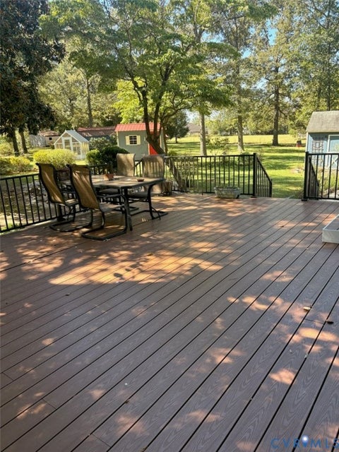 Tiny photo for 1033 Smithfield Road, King & Queen, VA 23148 (MLS # 2624629)