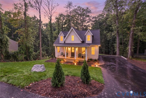 Photo of 5190 Bemiss Road, Richmond, VA 23234 (MLS # 2627395)