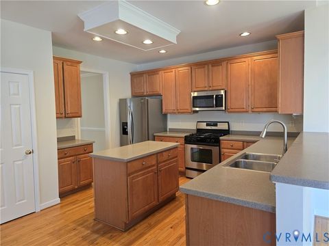 Tiny photo for 9521 Pine Trails Court, Henrico, VA 23294 (MLS # 2616986)