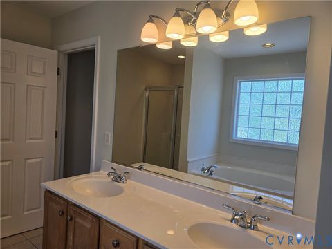 Tiny photo for 9521 Pine Trails Court, Henrico, VA 23294 (MLS # 2616986)