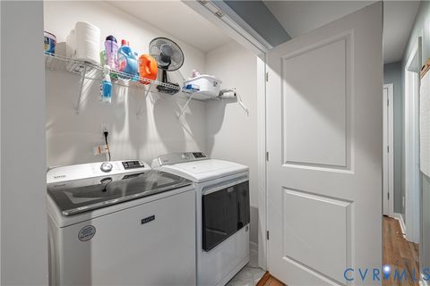 Tiny photo for 11419 Dunmore Mill Court, Chester, VA 23831 (MLS # 2613719)