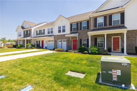 Tiny photo for 11419 Dunmore Mill Court, Chester, VA 23831 (MLS # 2613719)