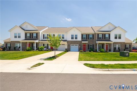 Tiny photo for 11419 Dunmore Mill Court, Chester, VA 23831 (MLS # 2613719)