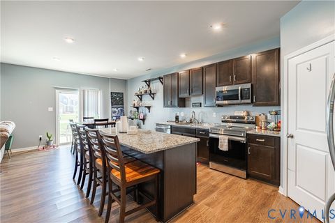 Tiny photo for 11419 Dunmore Mill Court, Chester, VA 23831 (MLS # 2613719)