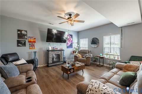 Tiny photo for 11419 Dunmore Mill Court, Chester, VA 23831 (MLS # 2613719)