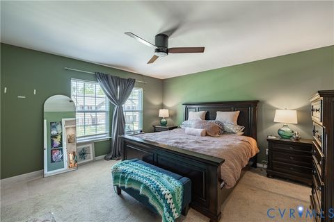 Tiny photo for 11419 Dunmore Mill Court, Chester, VA 23831 (MLS # 2613719)
