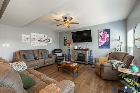 Tiny photo for 11419 Dunmore Mill Court, Chester, VA 23831 (MLS # 2613719)
