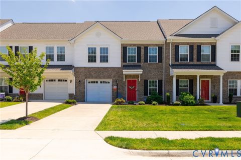 Photo of 11419 Dunmore Mill Court, Chester, VA 23831 (MLS # 2613719)