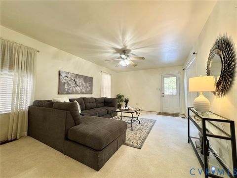 Tiny photo for 6902 Dartmouth Avenue, Henrico, VA 23226 (MLS # 2533173)