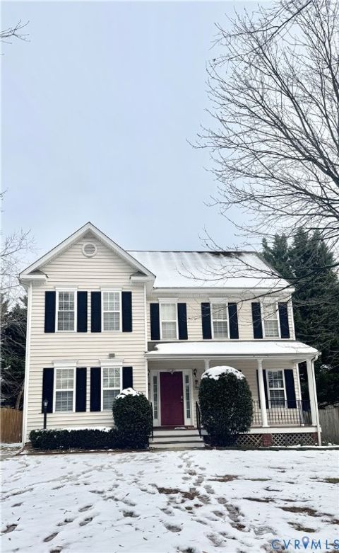 Photo of 6902 Dartmouth Avenue, Henrico, VA 23226 (MLS # 2533173)