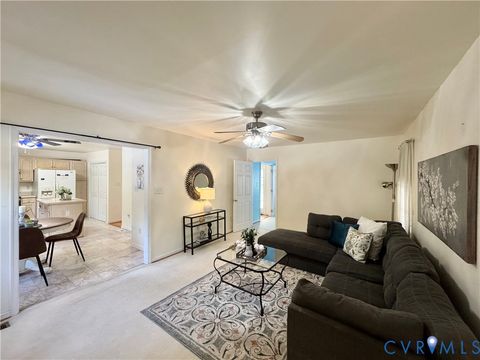 Tiny photo for 6902 Dartmouth Avenue, Henrico, VA 23226 (MLS # 2533173)