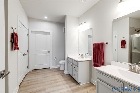 Tiny photo for 3900 Maze Runner Drive #206, Midlothian, VA 23112 (MLS # 2603384)