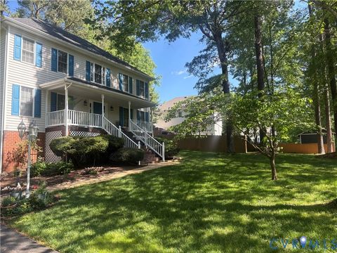 Tiny photo for 16406 Inchcape Road, Moseley, VA 23120 (MLS # 2617563)