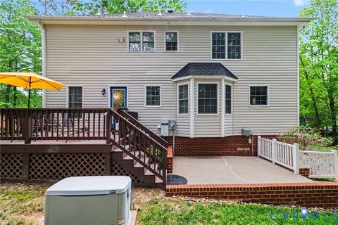 Tiny photo for 16406 Inchcape Road, Moseley, VA 23120 (MLS # 2617563)