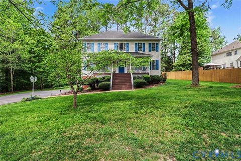 Tiny photo for 16406 Inchcape Road, Moseley, VA 23120 (MLS # 2617563)