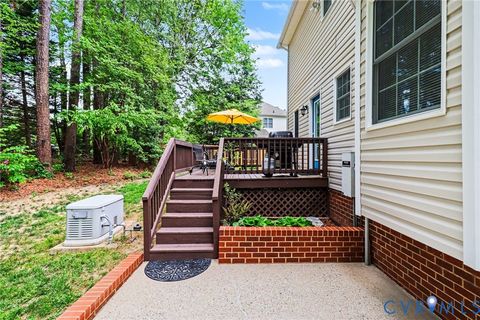 Tiny photo for 16406 Inchcape Road, Moseley, VA 23120 (MLS # 2617563)