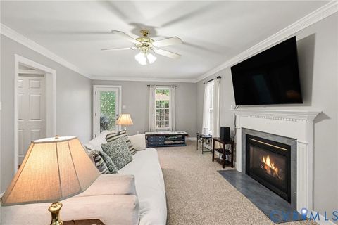 Tiny photo for 16406 Inchcape Road, Moseley, VA 23120 (MLS # 2617563)