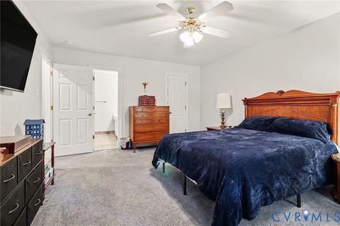Tiny photo for 16406 Inchcape Road, Moseley, VA 23120 (MLS # 2617563)